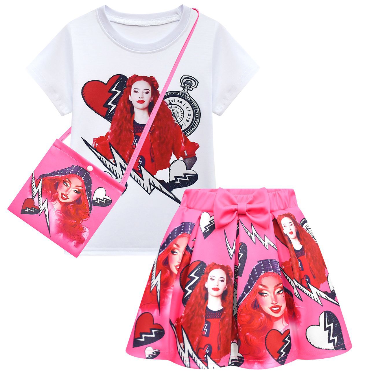 Baby Clothing Unit - Set di abbigliamento per bambini ragazze
