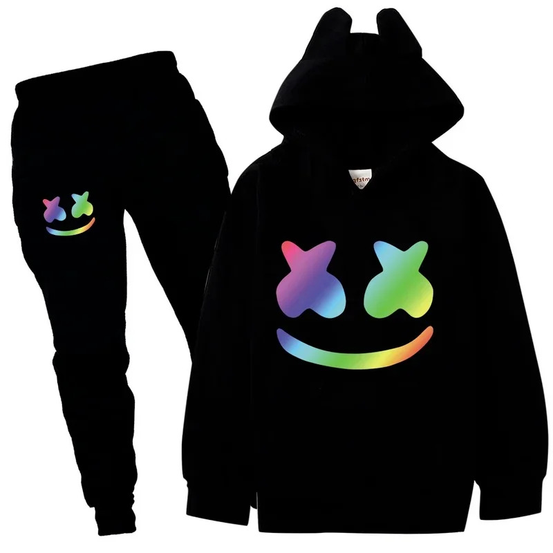 Baby Clothing Unit - 2-16Y Primavera Autunno Set di abbigliamento