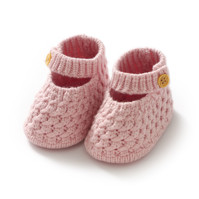 Baby Clothing Gender Neutral - Scarpe per bambini Maglia per neonato