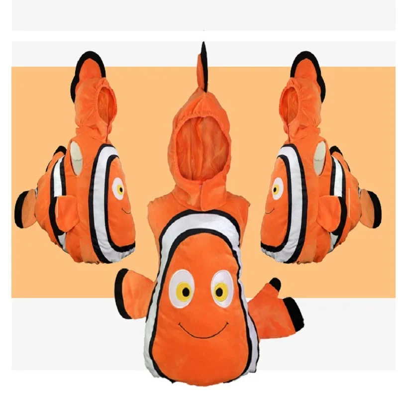 Baby Clothing Unit - Costume cosplay Pesce Pagliaccio di Nemo