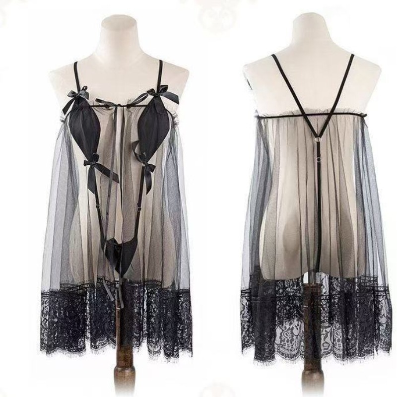 Baby Clothing Crochet - Lingerie sexy Porno Indumenti da notte