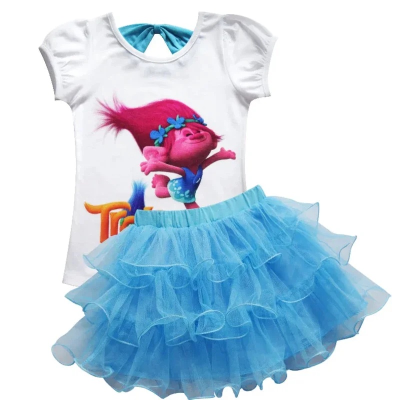 Toddler Legging Set - Costume Premium per Bambini, Abbigliamento Estivo