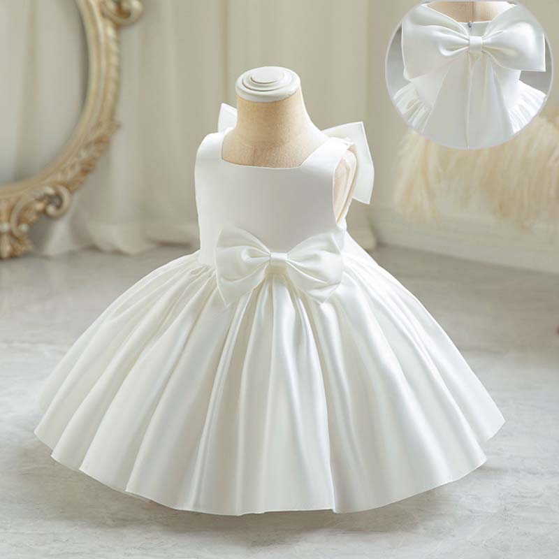 Baby Z Clothing - Abito da festa per neonate Dolce