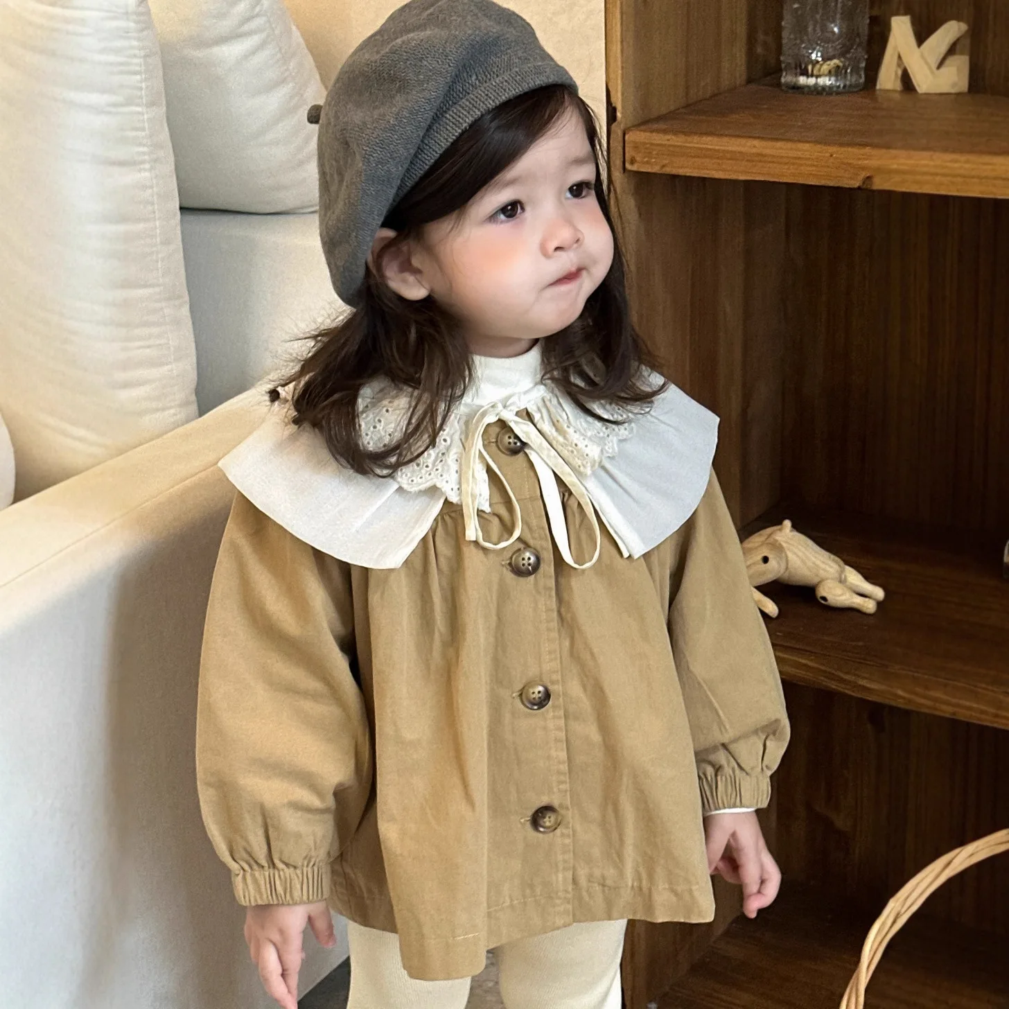 Toddler Legging Set - ‌ 2025 Autunno Inverno Ragazze in