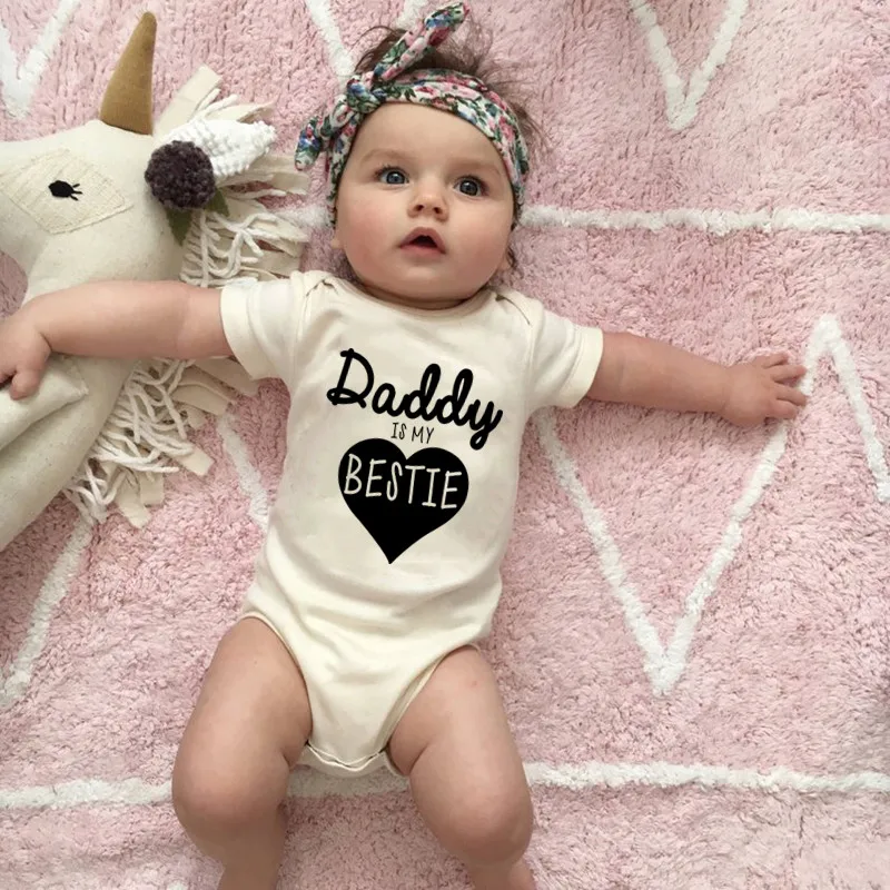 Tutina per Neonati con Scritta - Baby Clothing Gender Neutral recensione e prezzo