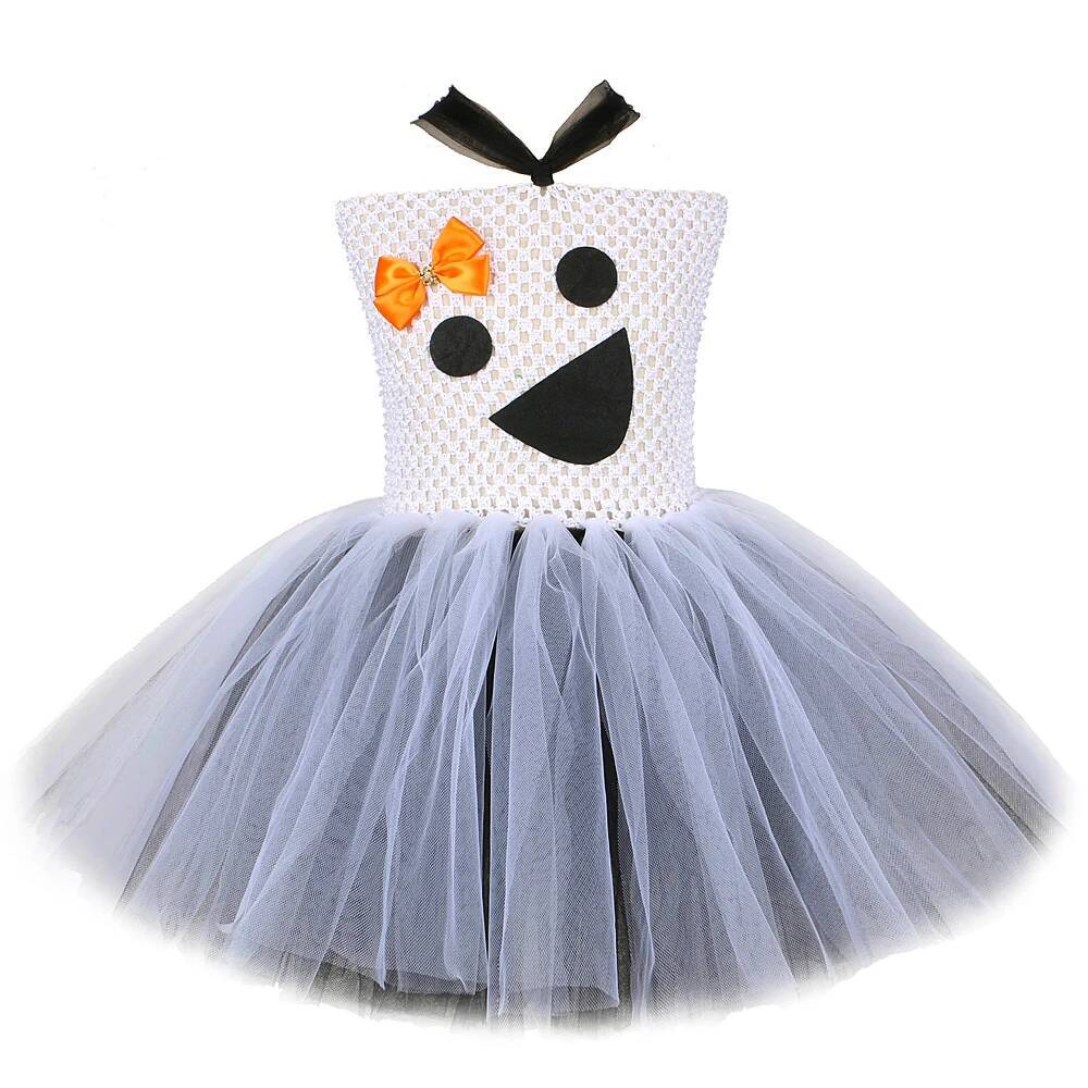 Abito Tutu fantasma nero bianc - Baby Z Clothing recensione e prezzo