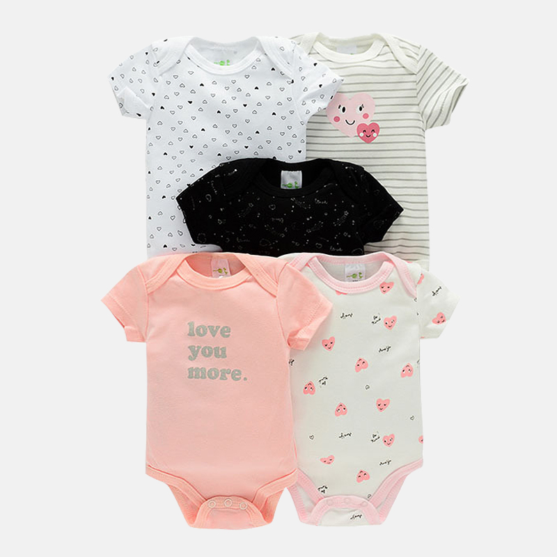 Ircomll 5 paia/lotto Baby Boy  - Baby Clothing Gender Neutral recensione e prezzo