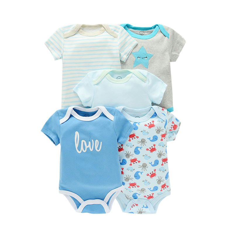 Ircomll 5 paia/lotto Baby Boy  - Baby Clothing Gender Neutral recensione e prezzo