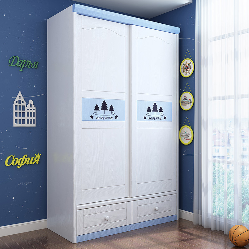 Armadio Moderno in Legno per B - Baby Clothing Unit recensione e prezzo