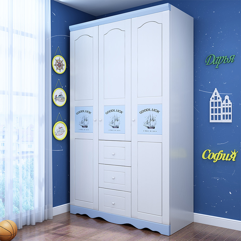 Armadio Moderno in Legno per B - Baby Clothing Unit recensione e prezzo