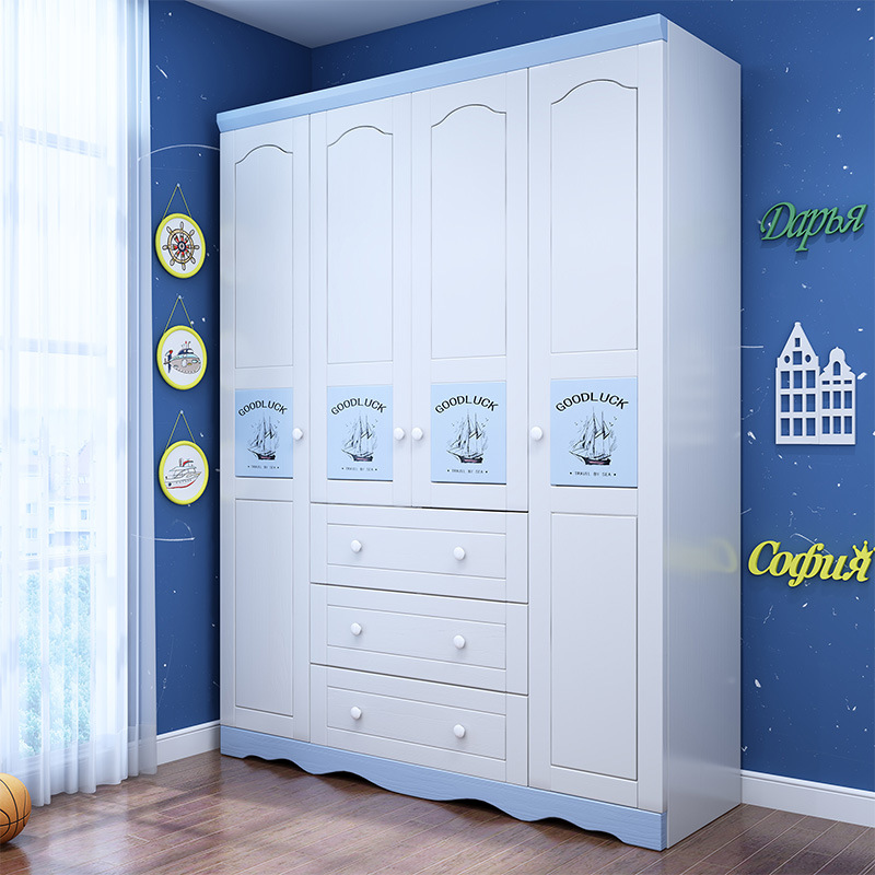 Armadio Moderno in Legno per B - Baby Clothing Unit recensione e prezzo