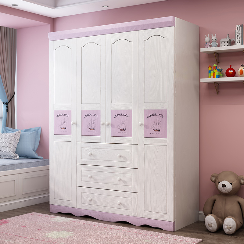 Armadio Moderno in Legno per B - Baby Clothing Unit recensione e prezzo