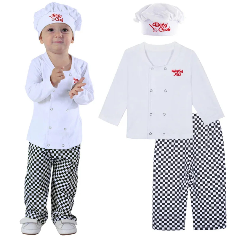 Costumi da Chef per Bambini e  - Baby Clothing Unit recensione e prezzo