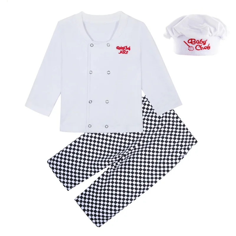 Costumi da Chef per Bambini e  - Baby Clothing Unit recensione e prezzo