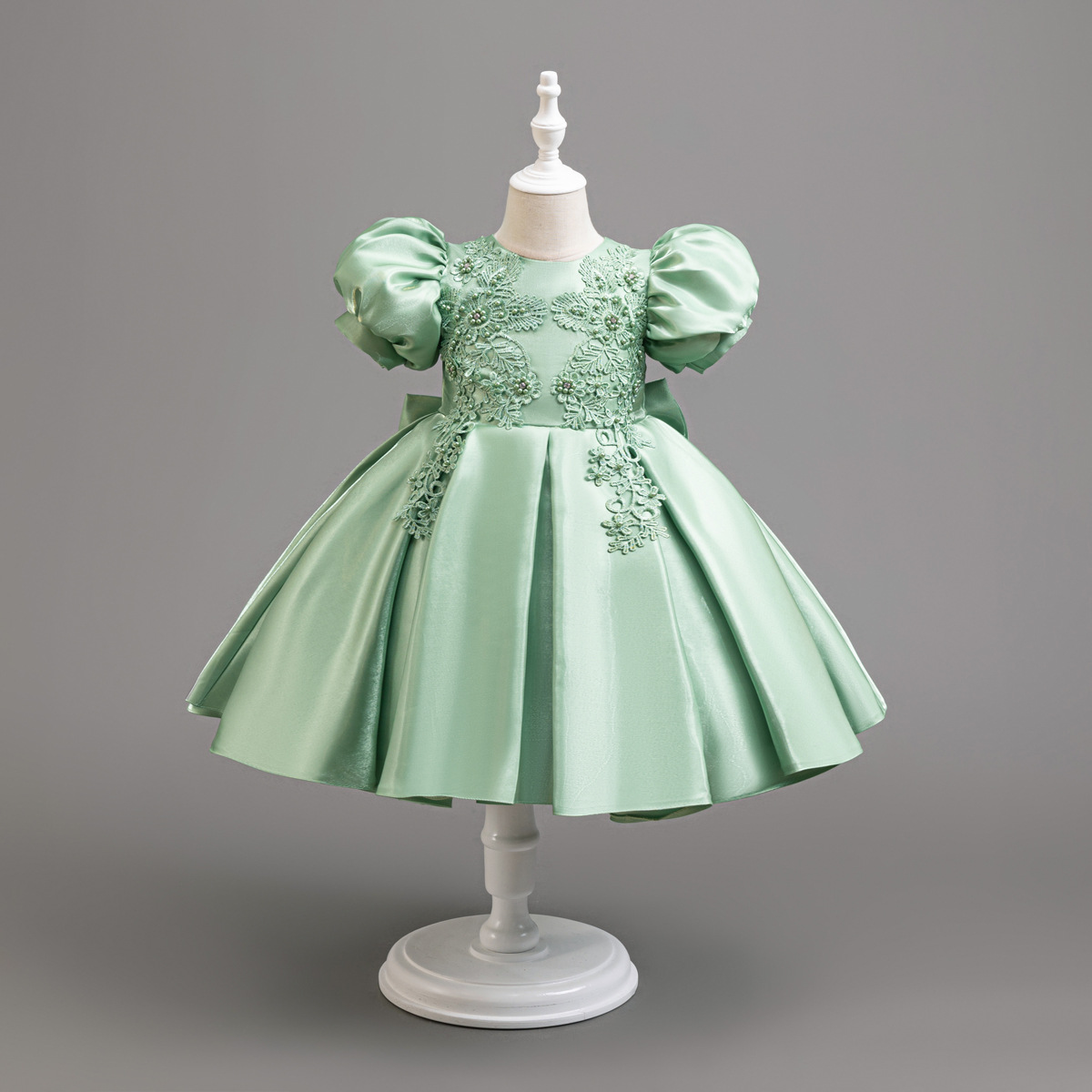 Nuovo vestito da festa per rag - Baby Z Clothing recensione e prezzo