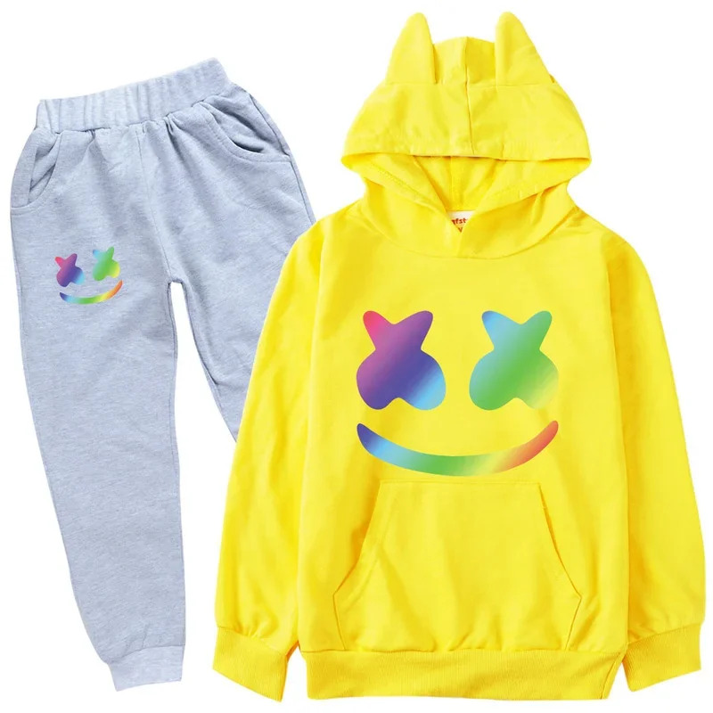 2-16Y Primavera Autunno Set di - Baby Clothing Unit recensione e prezzo