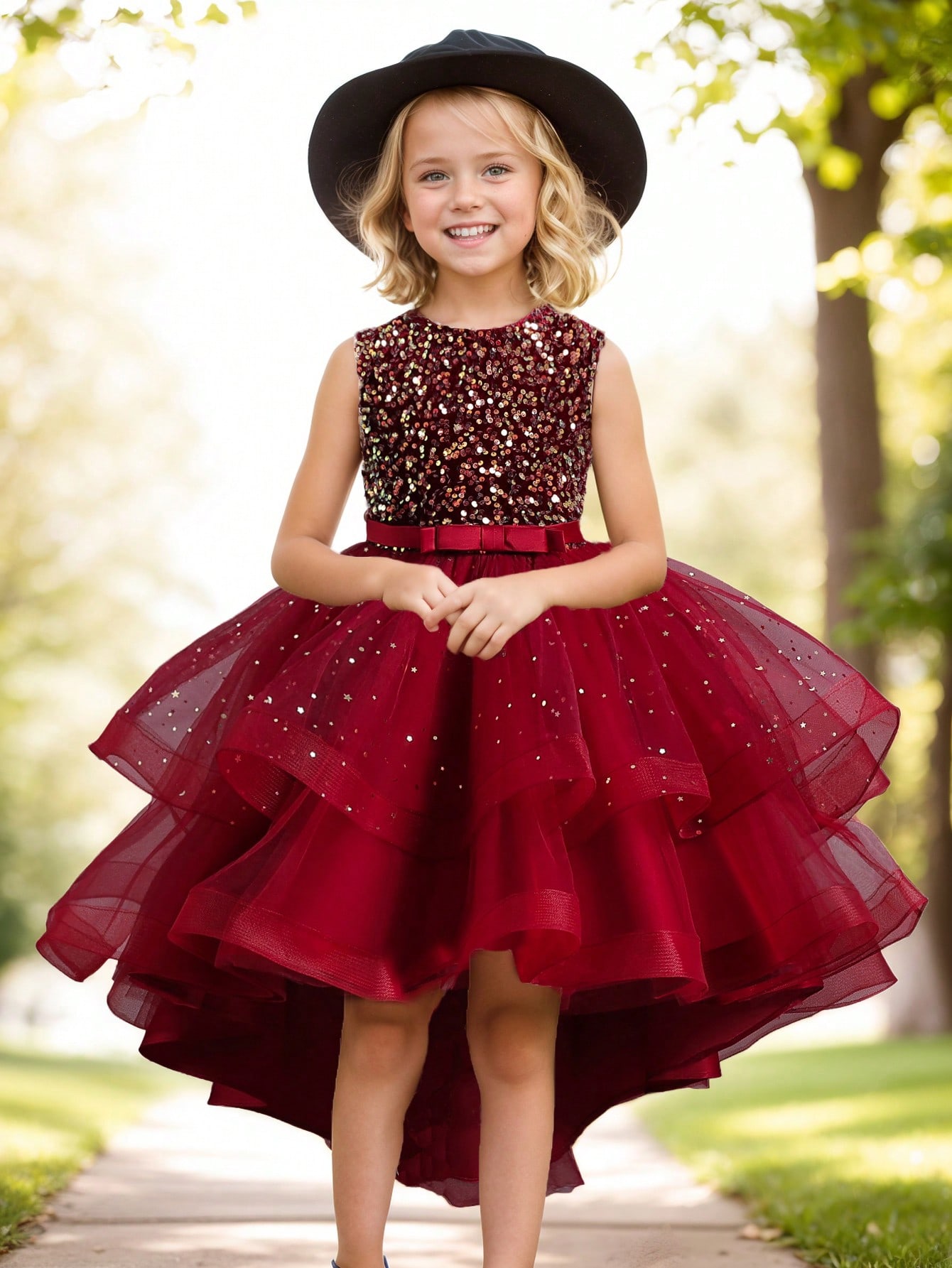 Abito da Principessa per Bambi - Baby Clothing Crochet recensione e prezzo