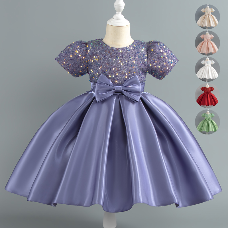 Abito natalizio per neonata Ab - Baby Z Clothing recensione e prezzo
