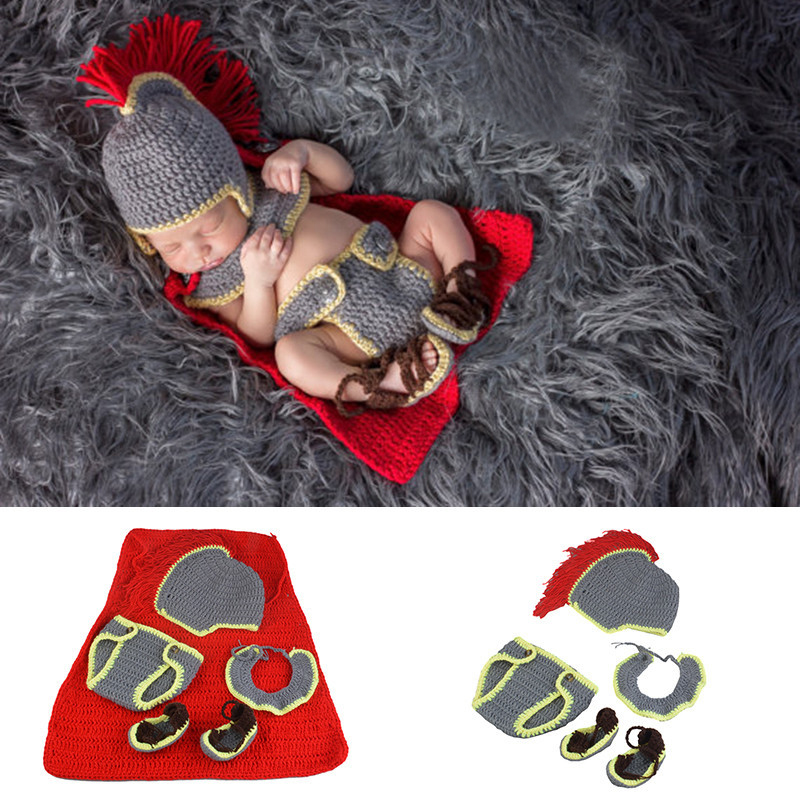 Abbigliamento fotografico per  - Baby Clothing Crochet recensione e prezzo