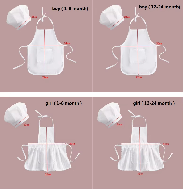 Costume da Chef per Neonati, A - Baby Clothing Gender Neutral recensione e prezzo