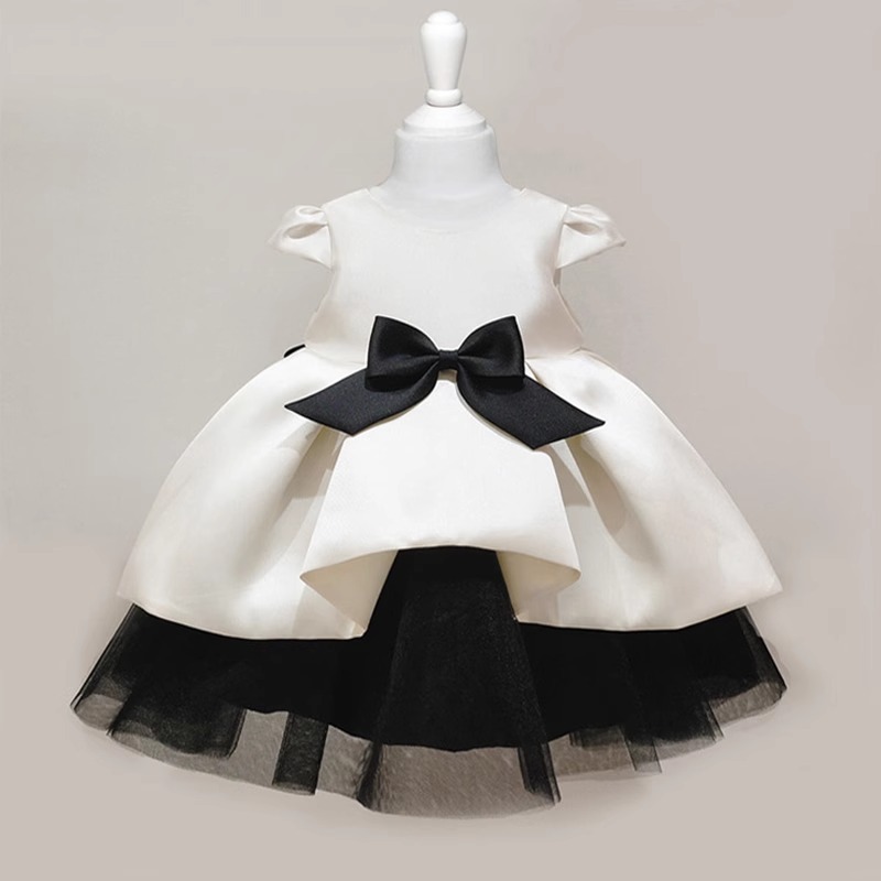 Abito da Principessa in Raso c - Baby Z Clothing recensione e prezzo