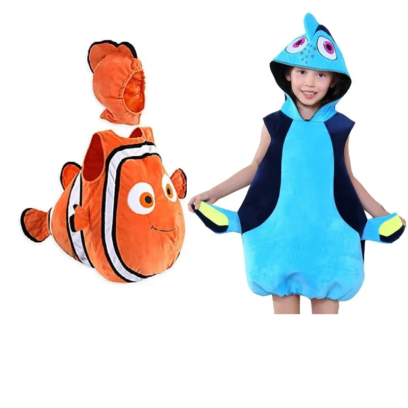 Costume cosplay Pesce Pagliacc - Baby Clothing Unit recensione e prezzo