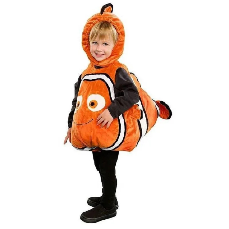 Costume cosplay Pesce Pagliacc - Baby Clothing Unit recensione e prezzo