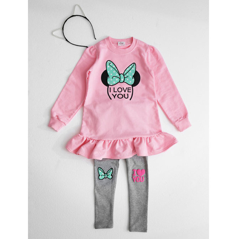 Abbigliamento per bambini Set  - Toddler Legging Set recensione e prezzo