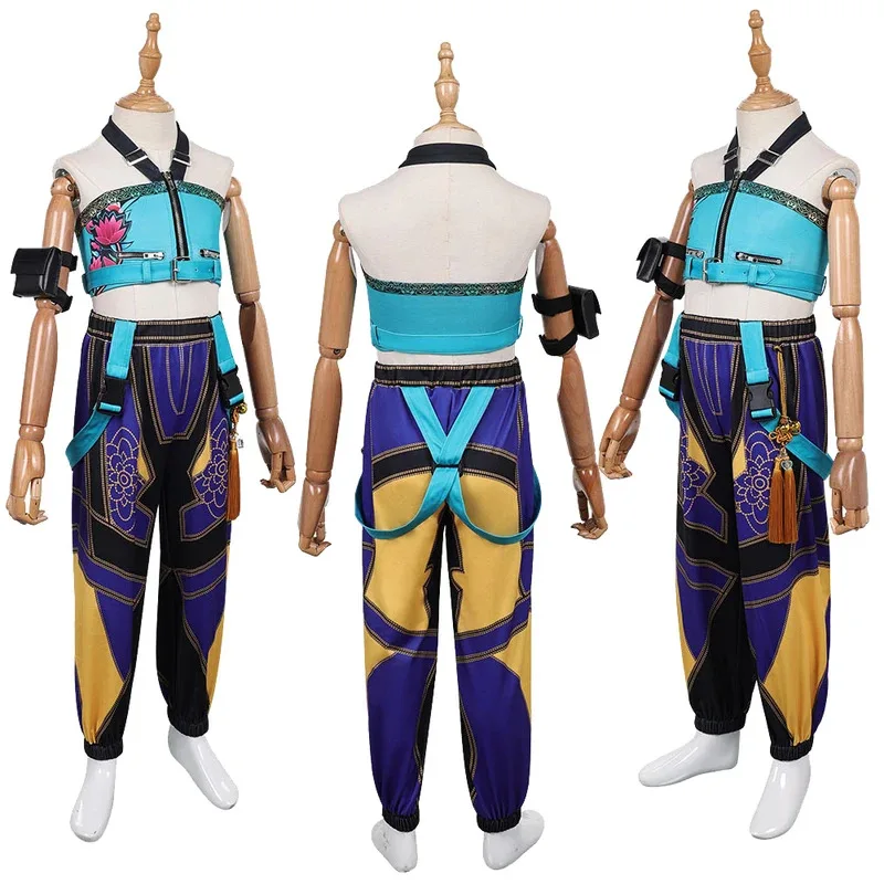 Costume da Diavolo Coreano per - Toddler Legging Set recensione e prezzo