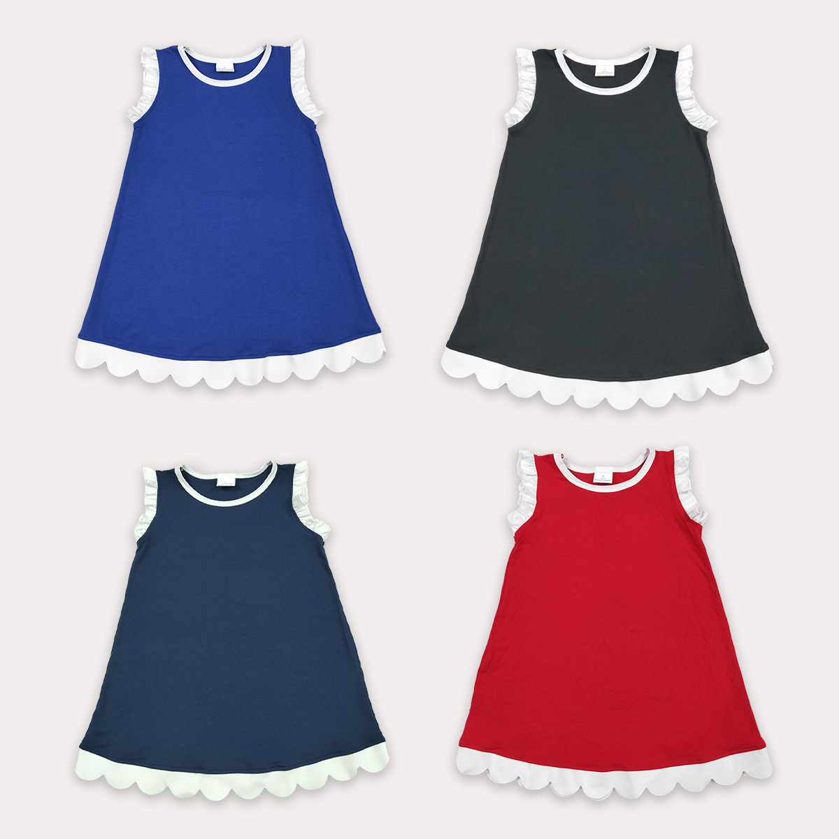 Abiti per Bambine, Vestiti Sen - Baby Clothing Wholesale recensione e prezzo