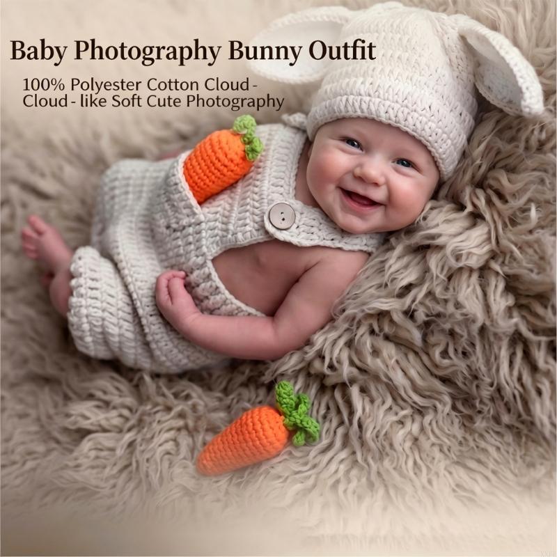 Vestiti per Fotografia Neonati - Baby Clothing Crochet recensione e prezzo