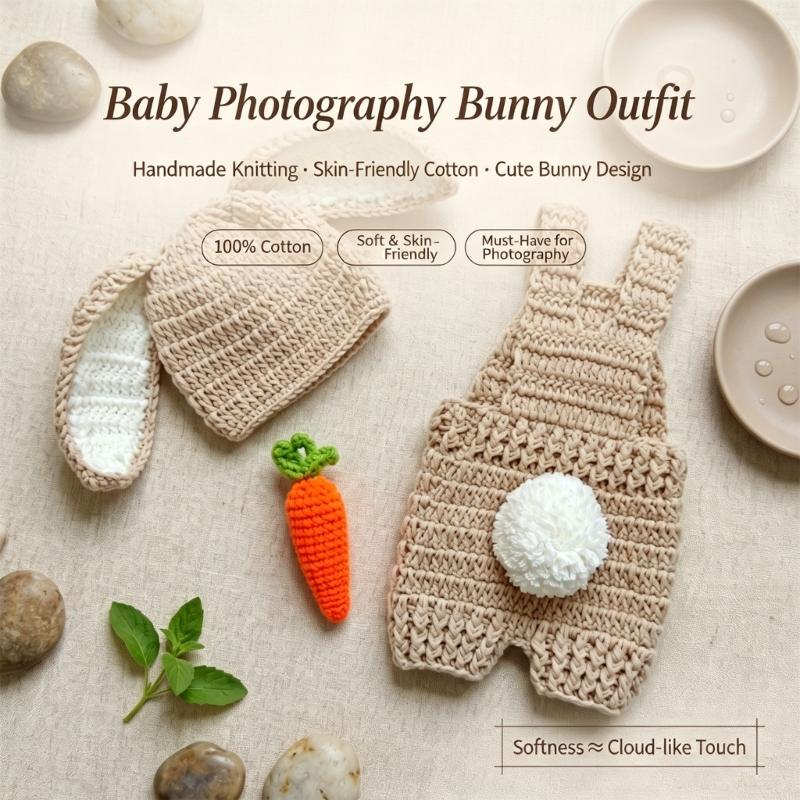 Vestiti per Fotografia Neonati - Baby Clothing Crochet recensione e prezzo