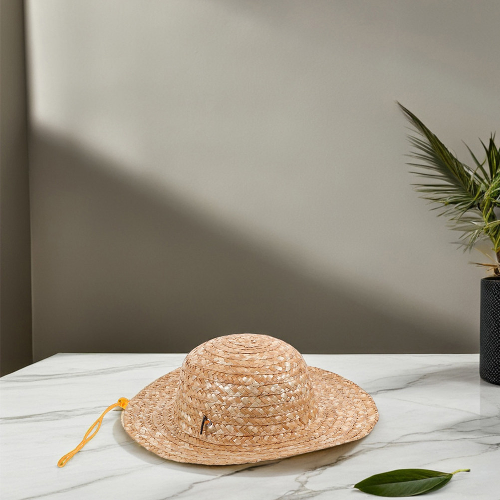 2 Pezzi Cappello di Paglia per - Sun Hat Wide Brim recensione e prezzo
