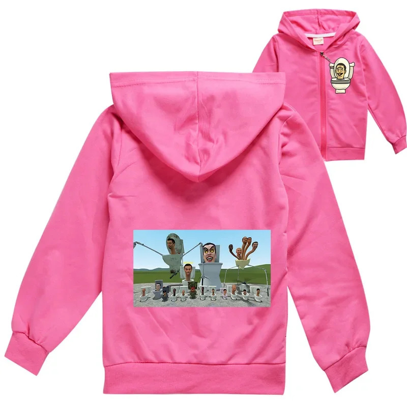 2-16Y Cartoon SKIBIDI TOILET V - Toddler Legging Set recensione e prezzo