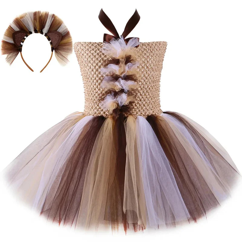 Leone Tutu Dress Ragazze Anima - Toddler Legging Set recensione e prezzo