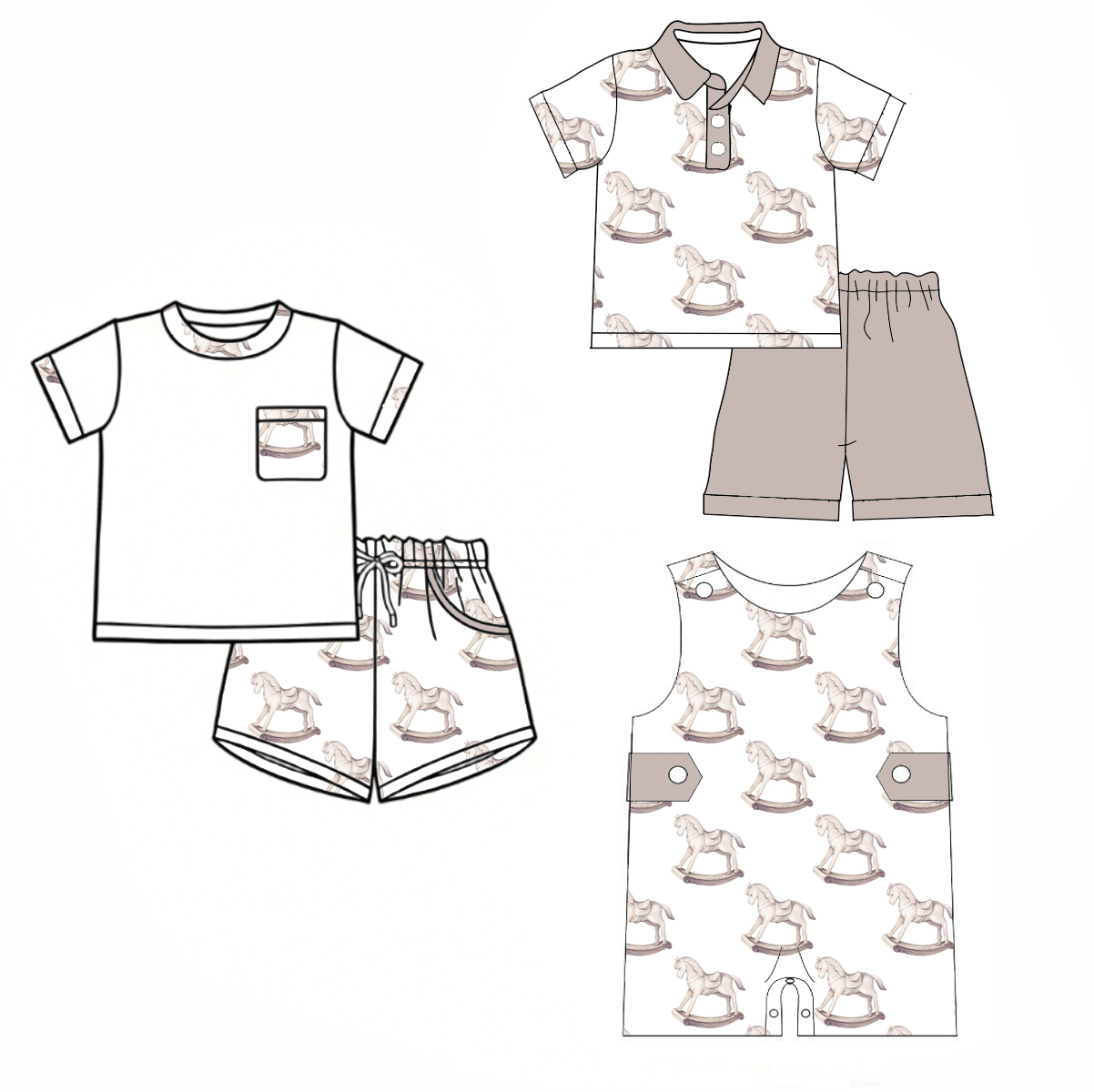 Accappatoio da Notte Natalizio - Toddler Legging Set recensione e prezzo