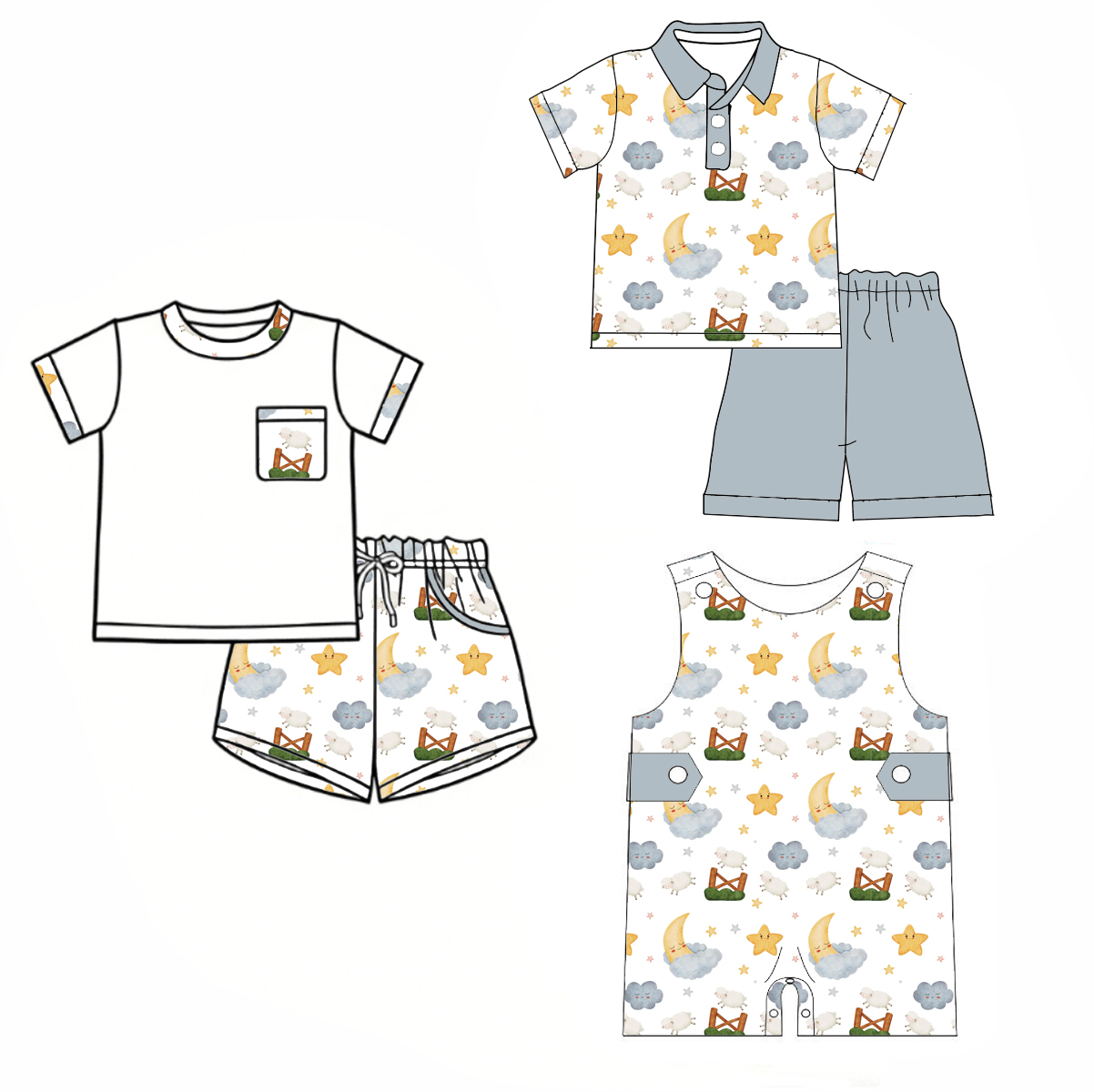 Accappatoio da Notte Natalizio - Toddler Legging Set recensione e prezzo