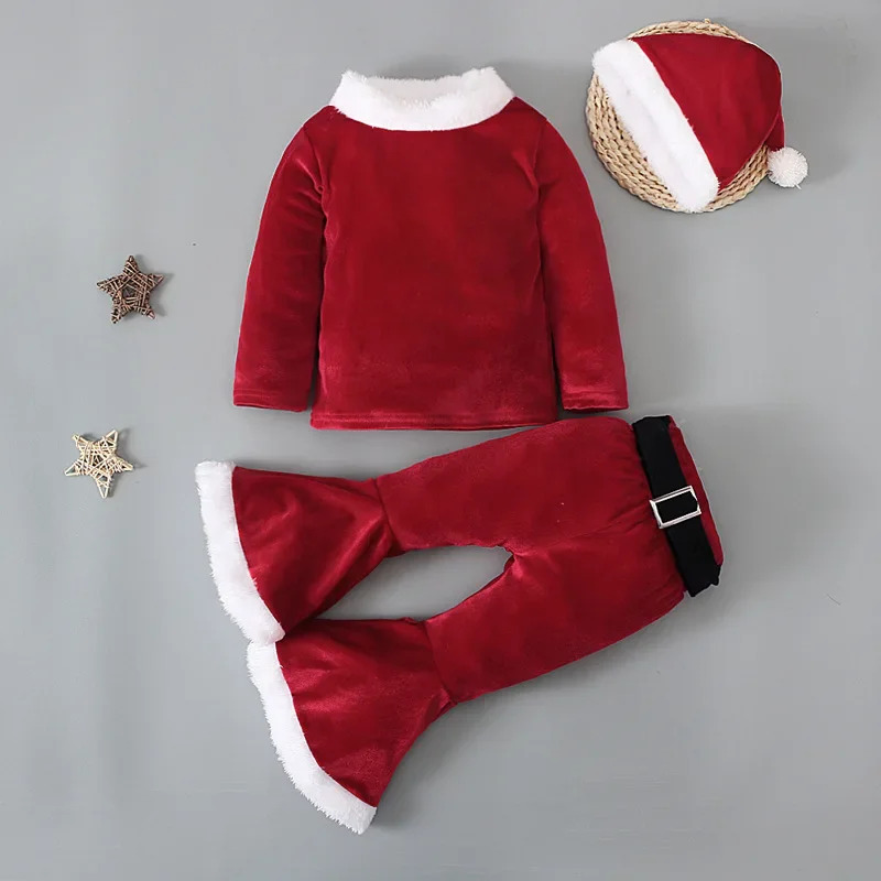 2024 Bambini Natale Babbo Nata - Baby Clothing Unit recensione e prezzo