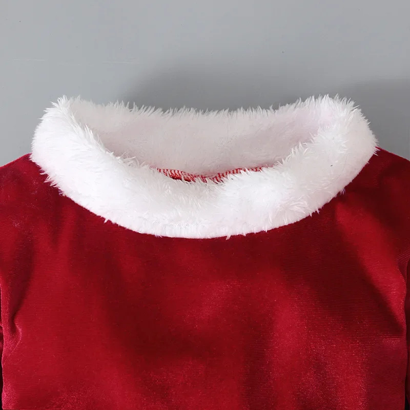2024 Bambini Natale Babbo Nata - Baby Clothing Unit recensione e prezzo