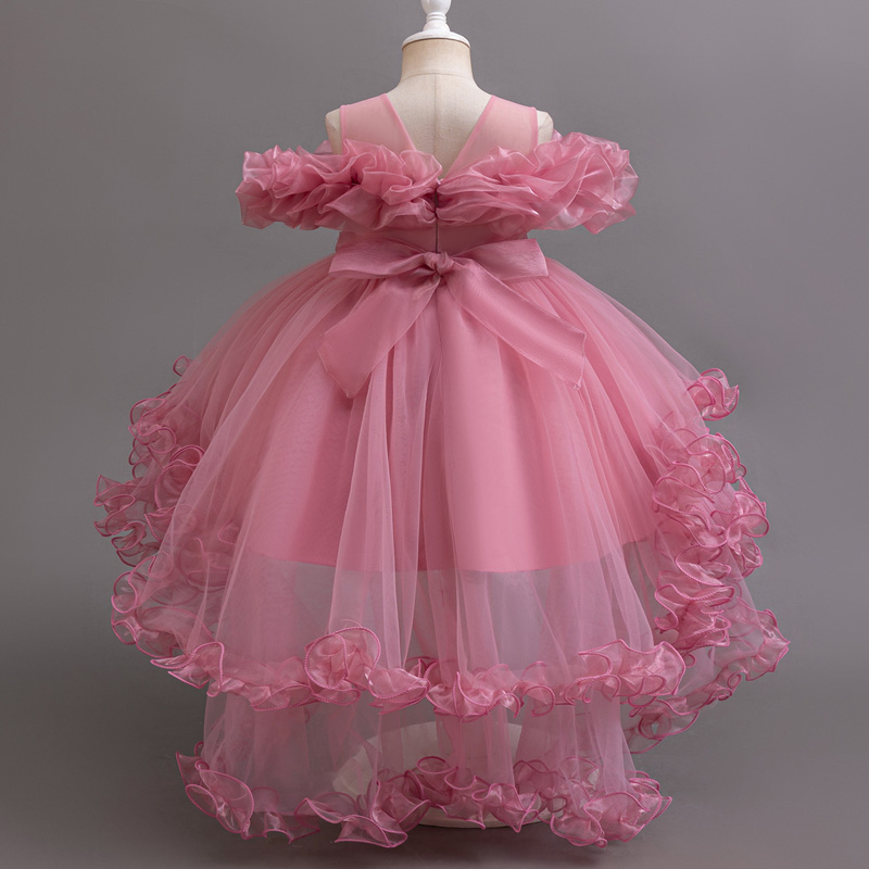 Ragazza fiore principessa pail - Baby Z Clothing recensione e prezzo