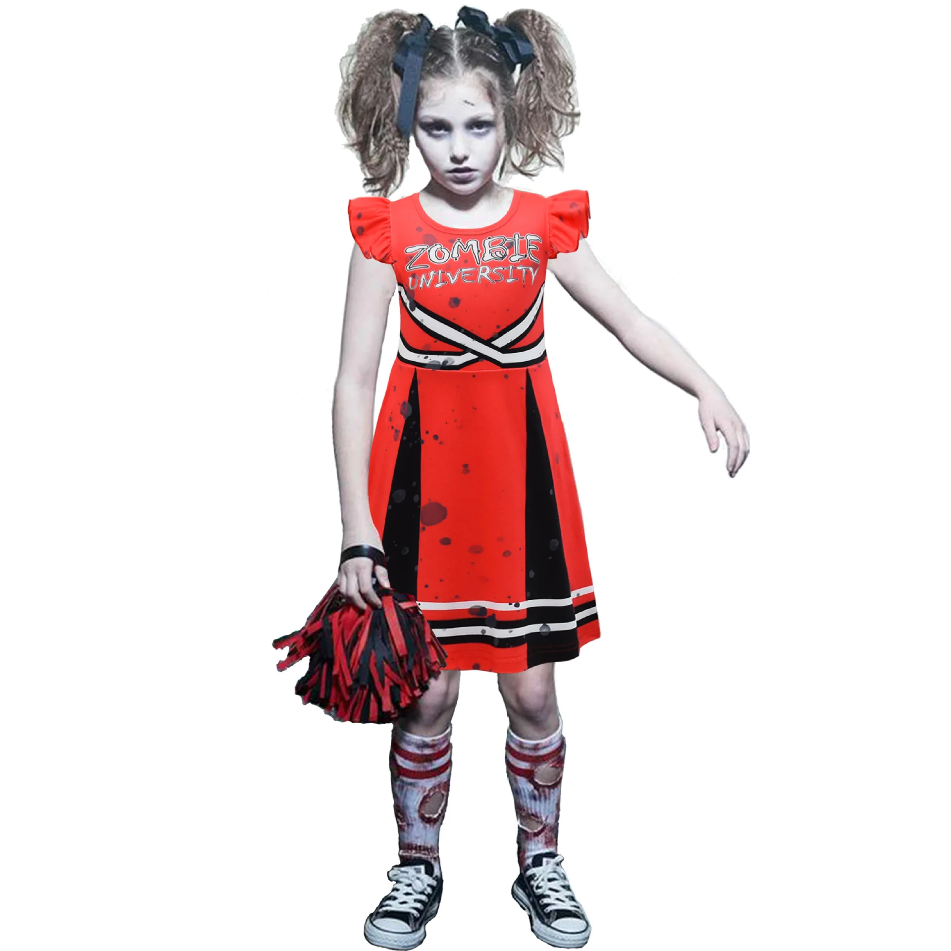 New Grils Dress Zombies 2 Cosp - Baby Clothing Unit recensione e prezzo