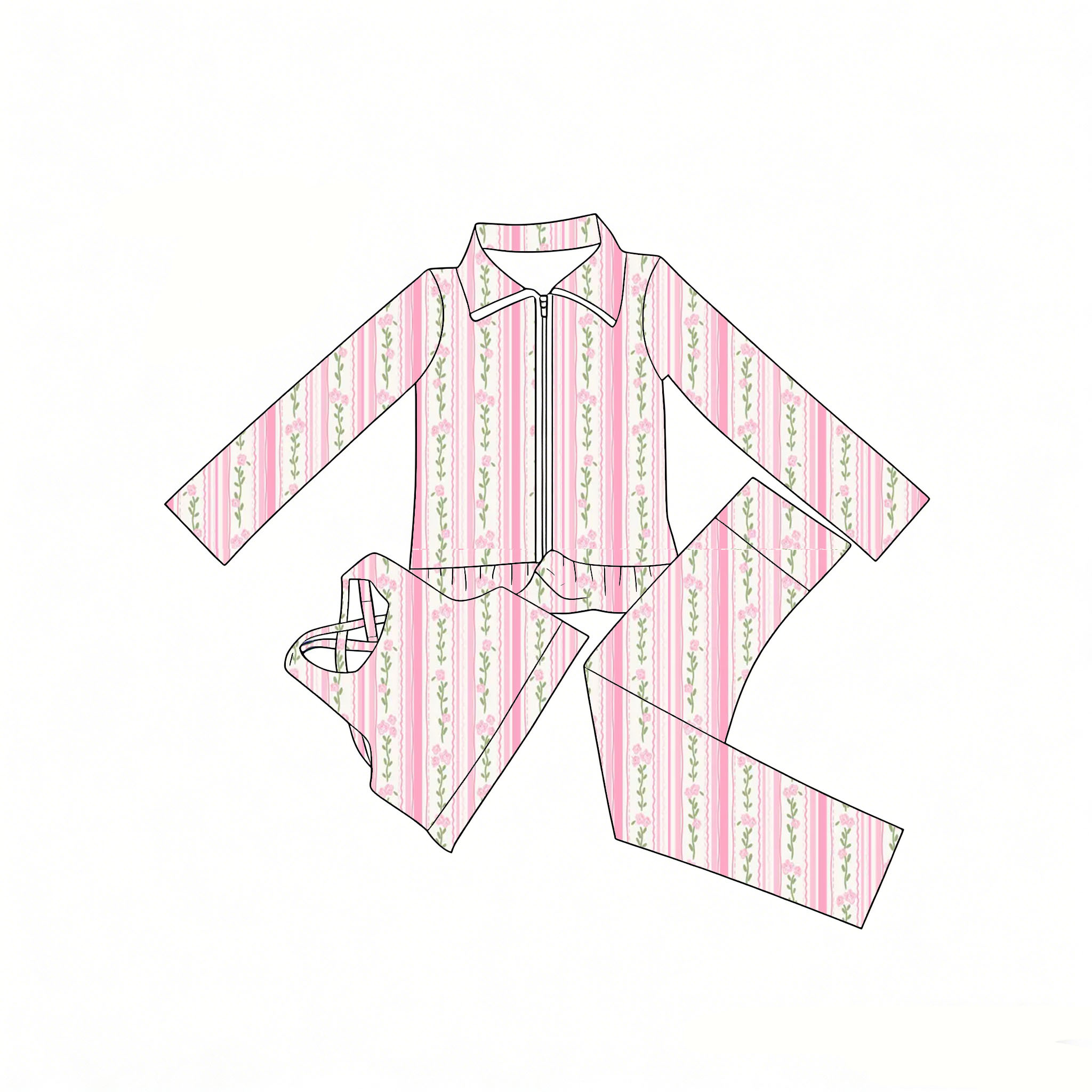 Completo da Bambina 3 Pezzi: G - Toddler Legging Set recensione e prezzo