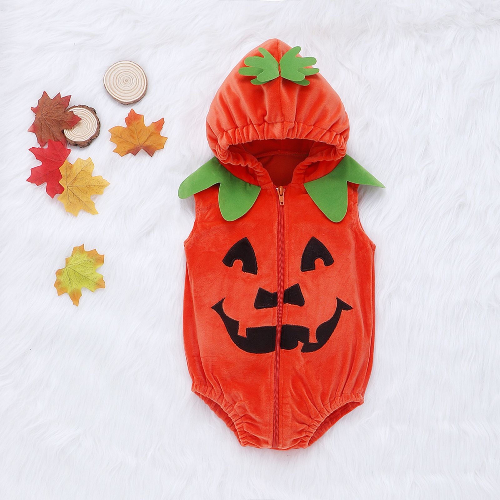 Halloween baby carino zucca a  - Baby Clothing Unit recensione e prezzo