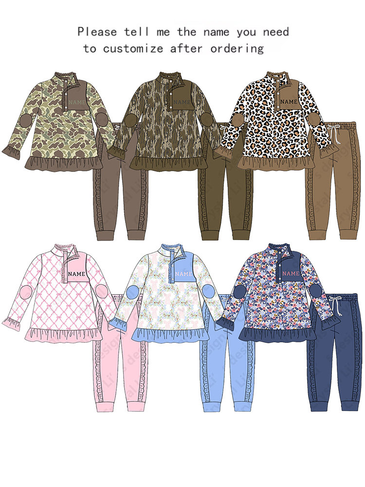 Boutique Abbigliamento inverna - Toddler Legging Set recensione e prezzo
