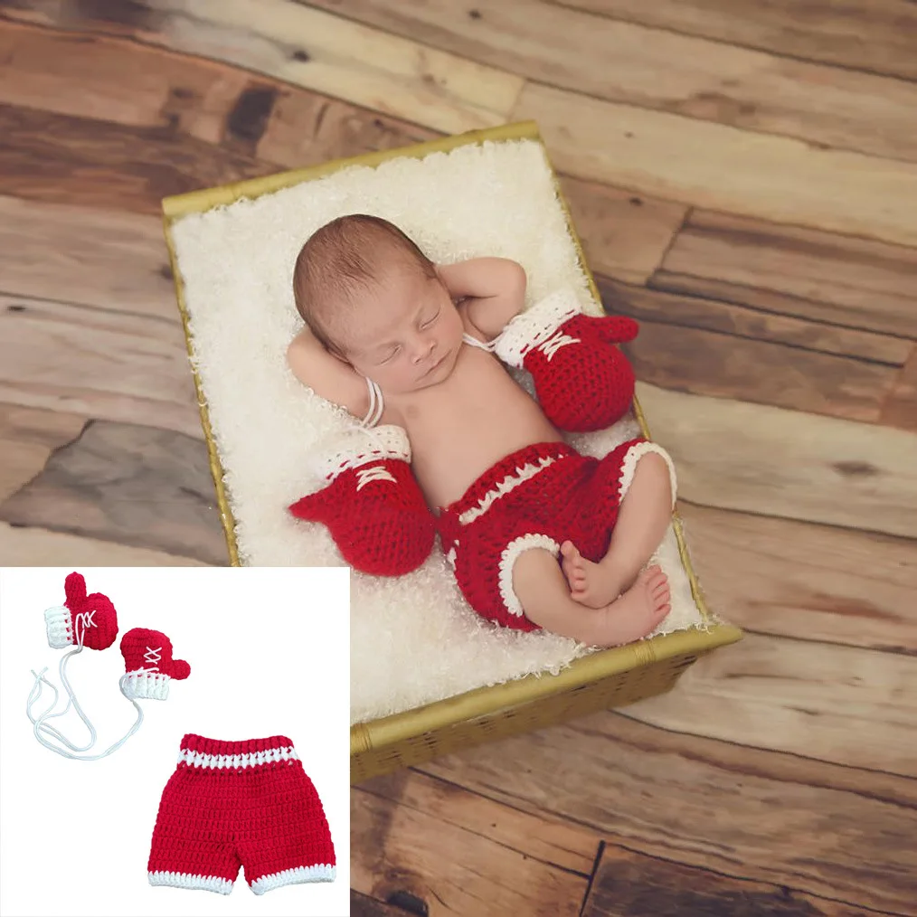 Completo fotografico neonato B - Baby Clothing Crochet recensione e prezzo