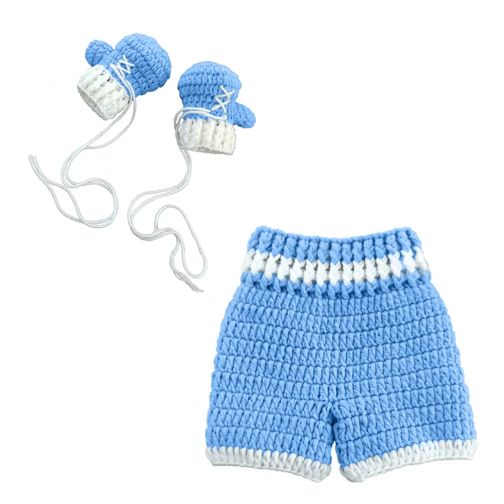 Completo fotografico neonato B - Baby Clothing Crochet recensione e prezzo