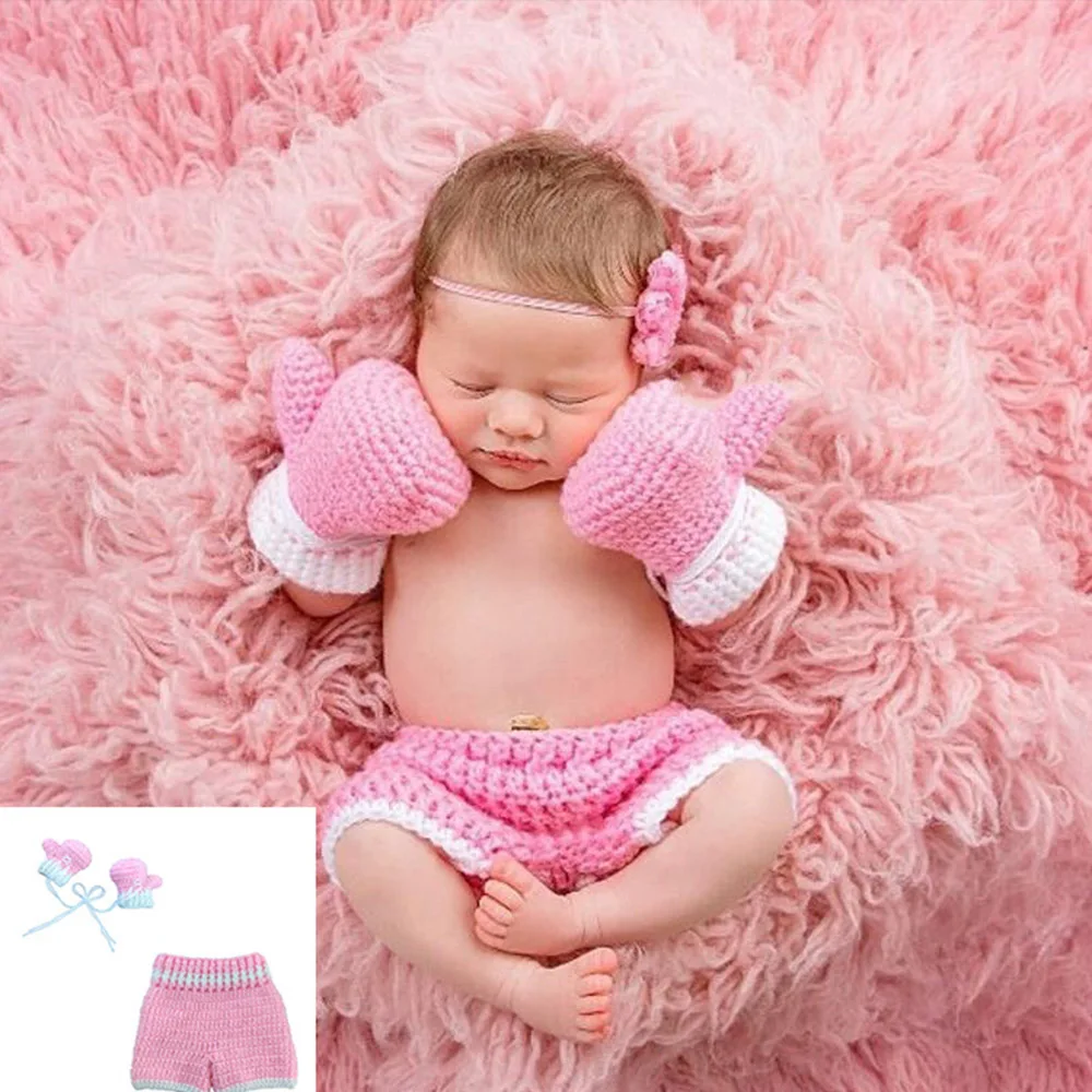 Completo fotografico neonato B - Baby Clothing Crochet recensione e prezzo