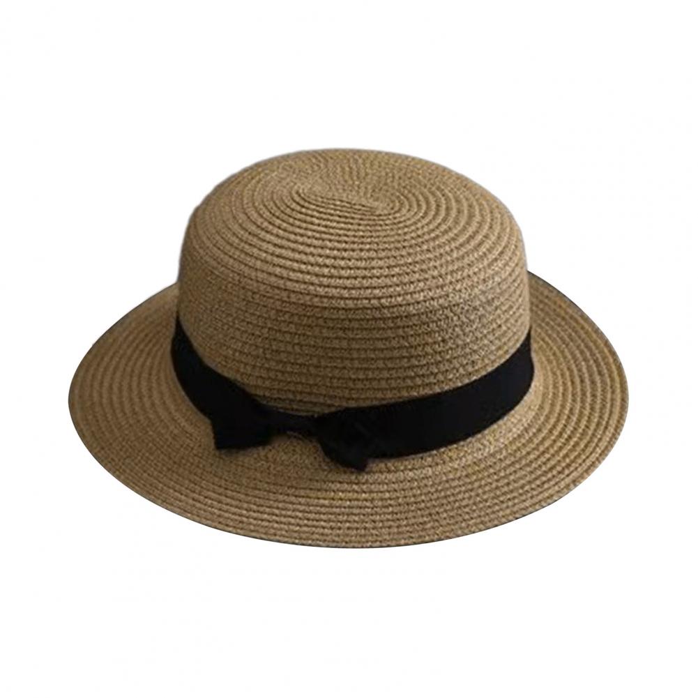 Cappello di paglia intrecciato - Sun Hat Wide Brim recensione e prezzo