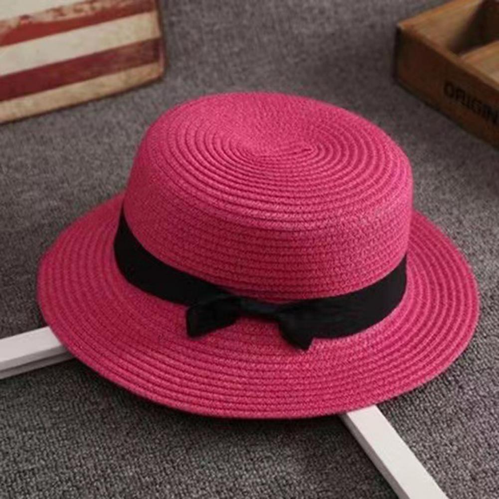 Cappello di paglia intrecciato - Sun Hat Wide Brim recensione e prezzo