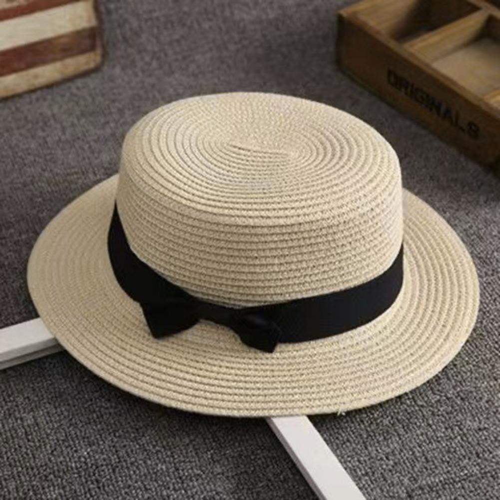 Cappello di paglia intrecciato - Sun Hat Wide Brim recensione e prezzo
